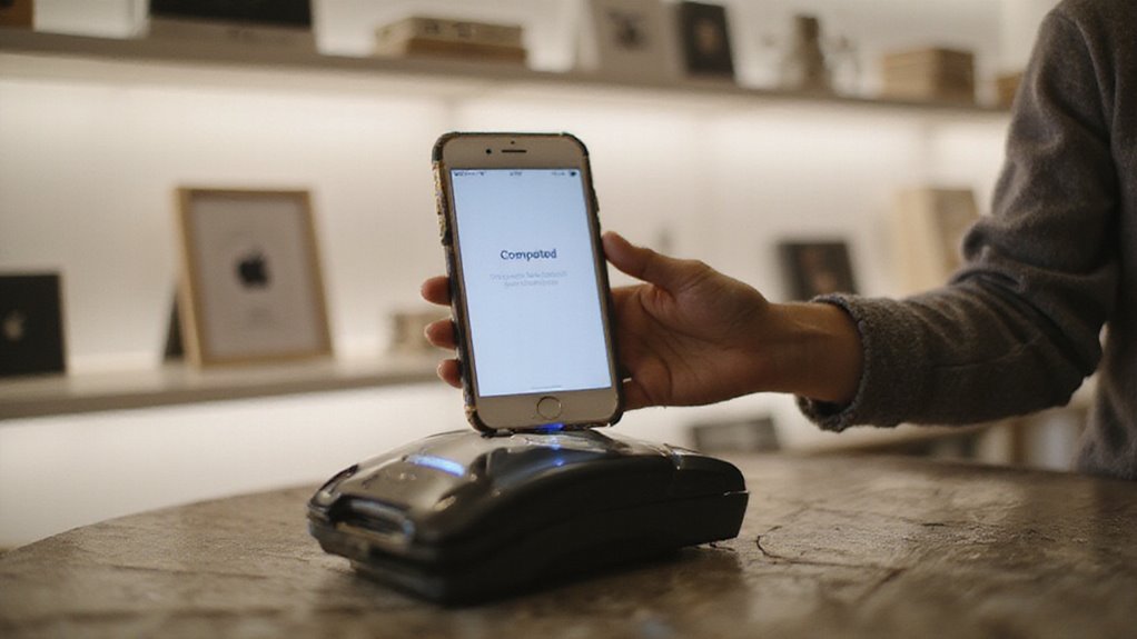 używanie apple pay bezpiecznie
