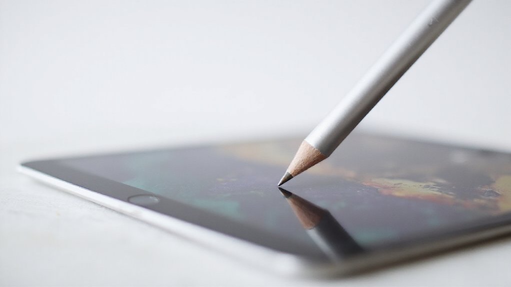 efektywne korzystanie z apple pencil