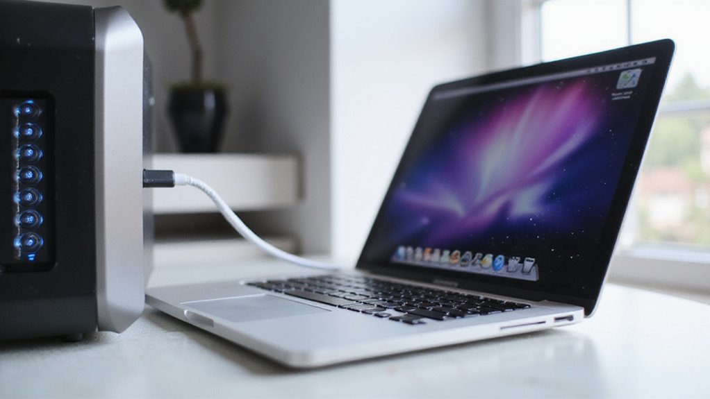 używanie iMaca jako monitora