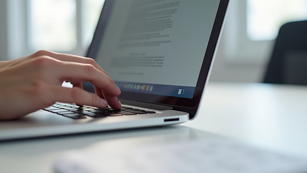 korzystanie z narzędzia do wycinania na MacBooku