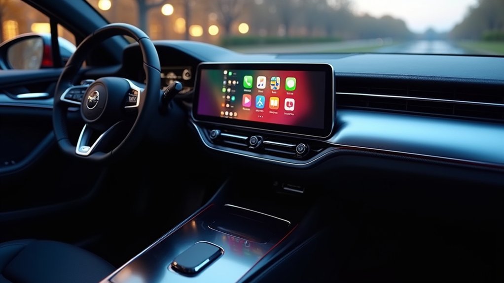 Wykorzystanie funkcji CarPlay w sposób efektywny