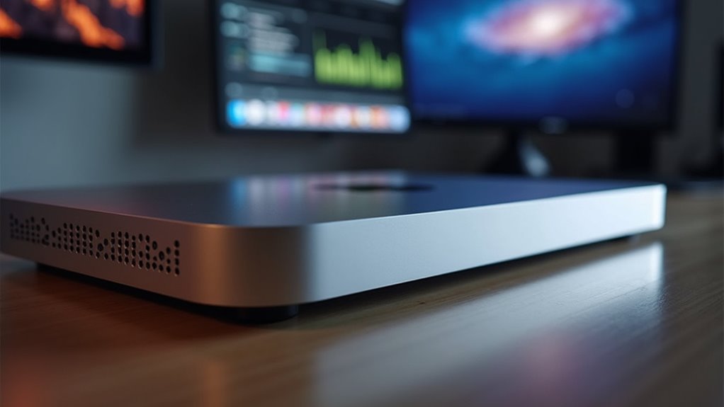 analiza wartości dla Mac Mini