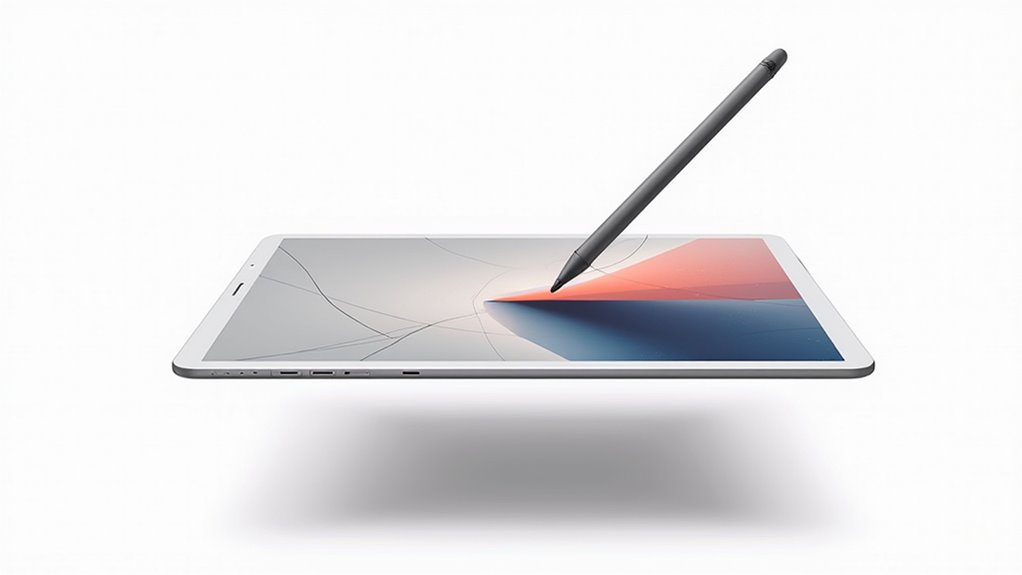 projekt wektorowy dla iPada