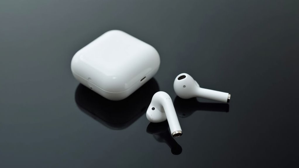 sprawdź autentyczność AirPods starannie