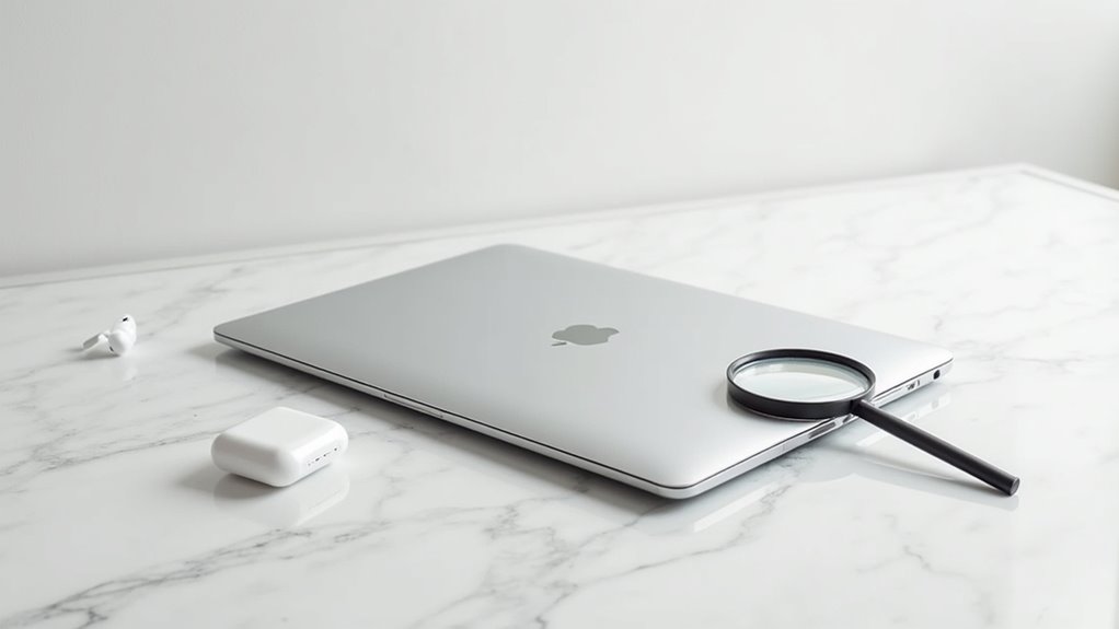 zweryfikuj autentyczność urządzenia Apple