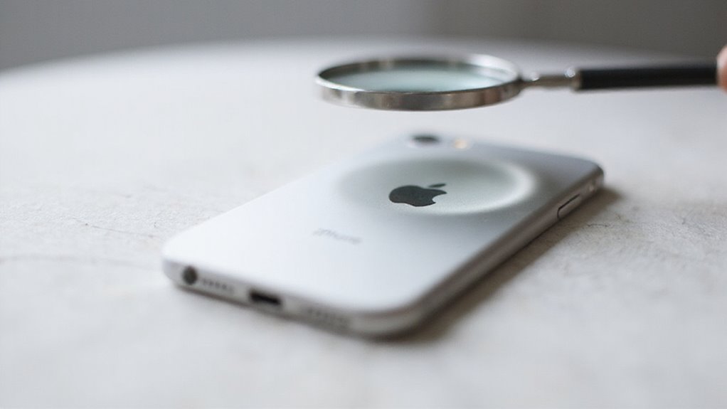 weryfikacja autentyczności oryginalnego iPhone'a
