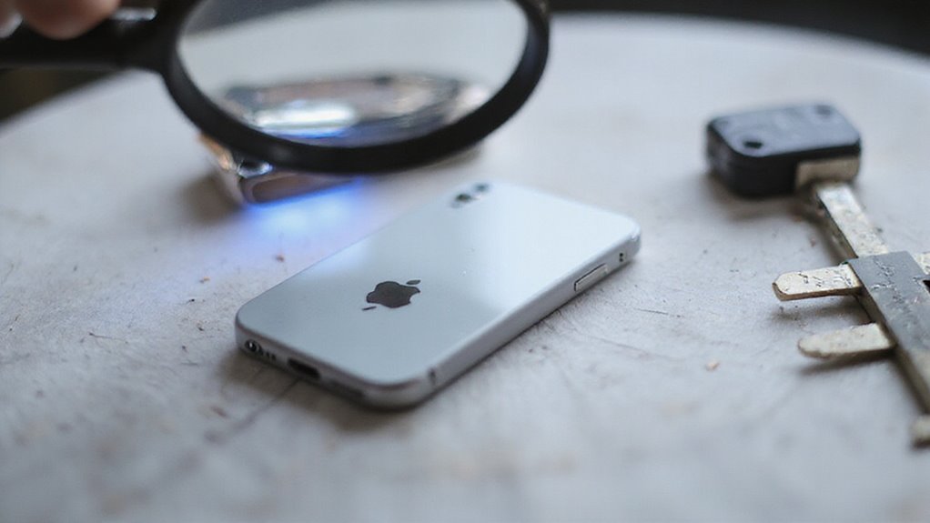 zweryfikuj autentyczność iPhone'a łatwo