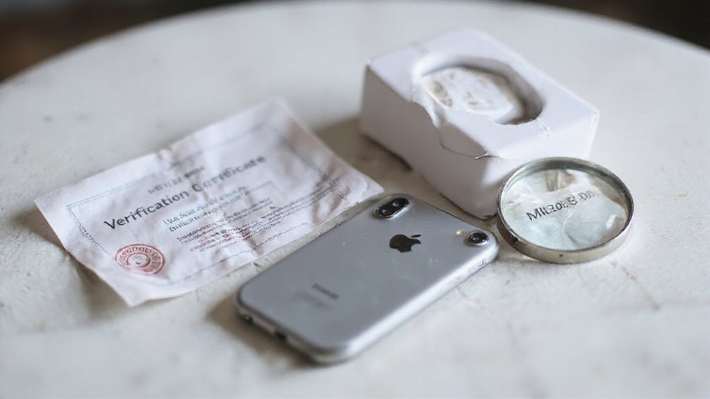 zweryfikuj numer seryjny iphone