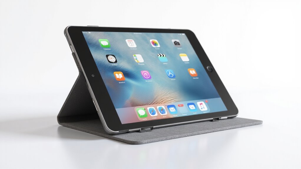 wszechstronna funkcjonalność etui na iPada