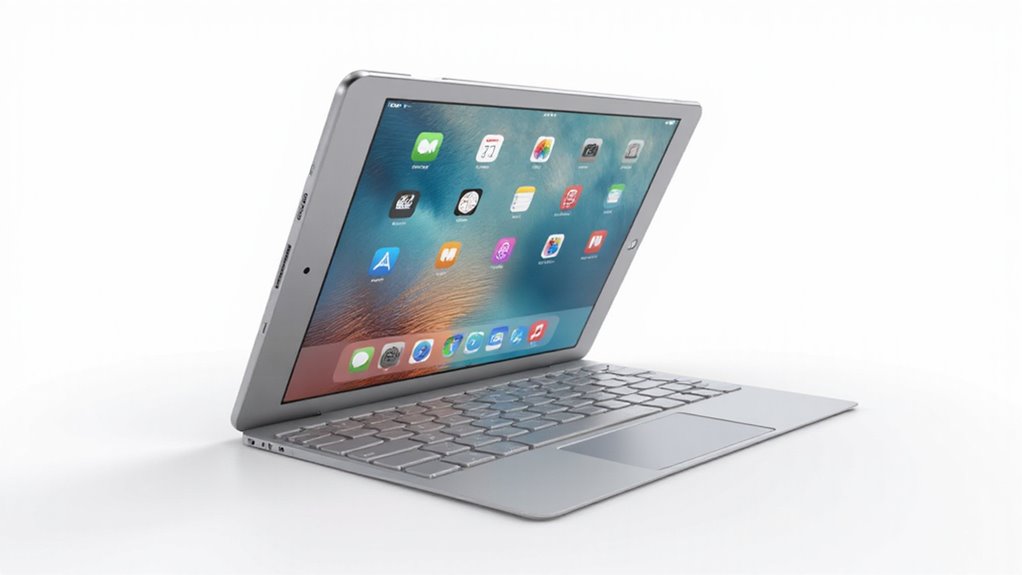 wszechstronny iPad do produktywności