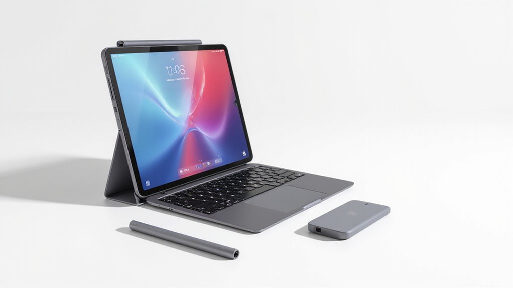 wszechstronne akcesoria do iPada Pro