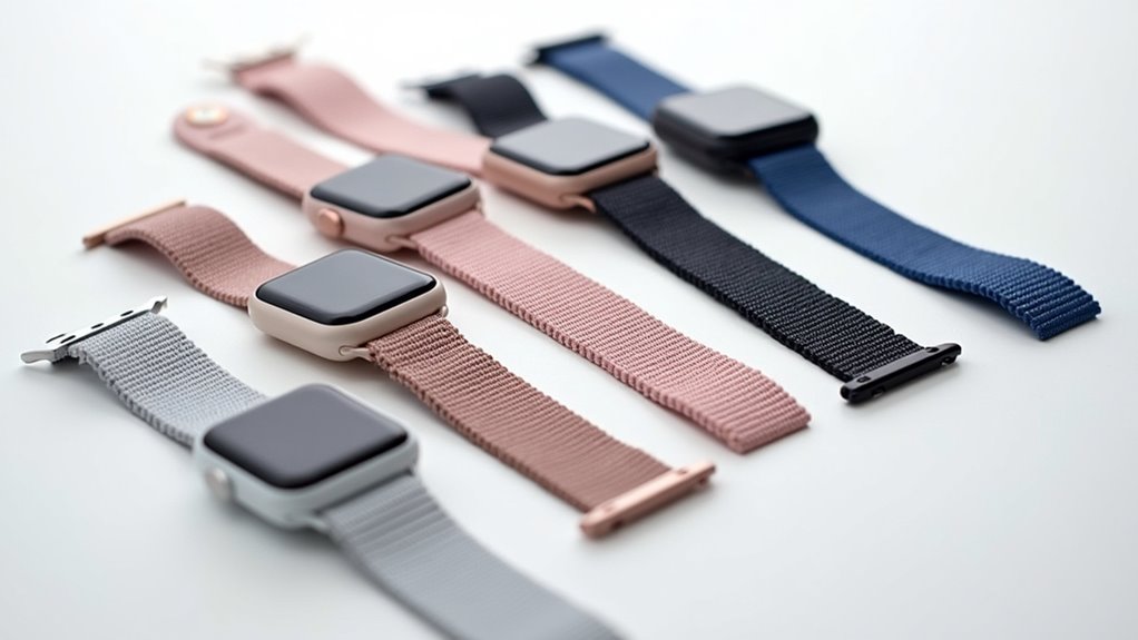 żywe niestandardowe paski do iWatch