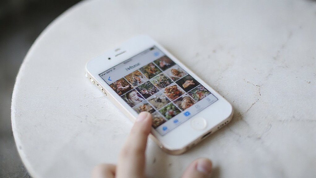 wyświetlaj icloud zdjęcia na iphone