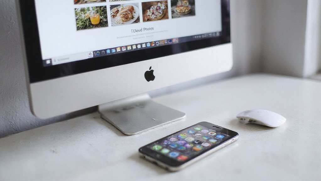 viewing icloud photos on windows