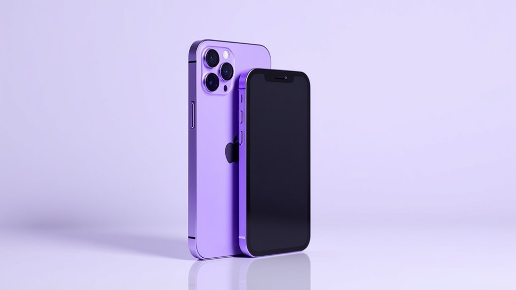 Akcesoria do fioletowego iPhone’a 12 mini