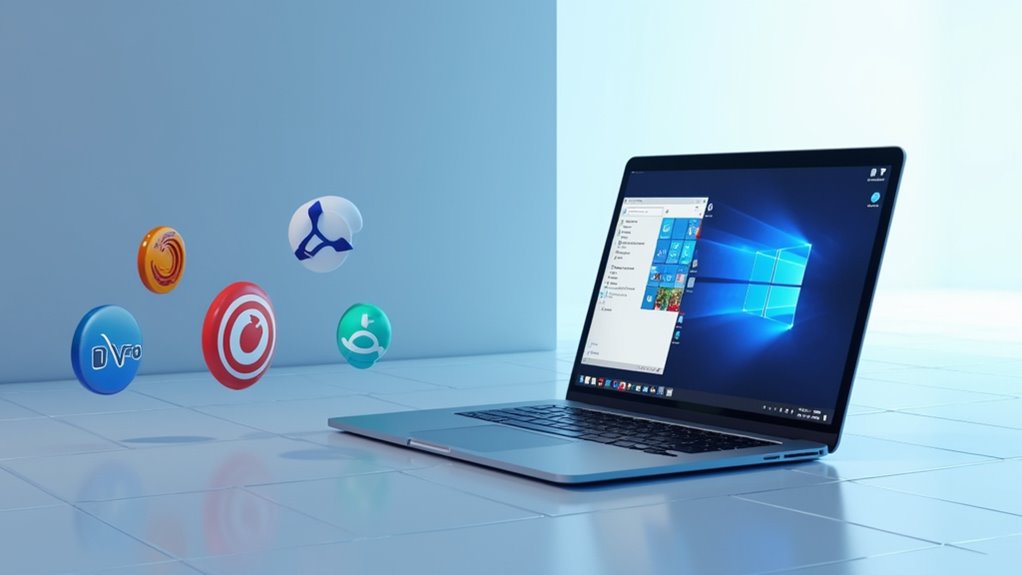 opcje wirtualizacji dla Mac