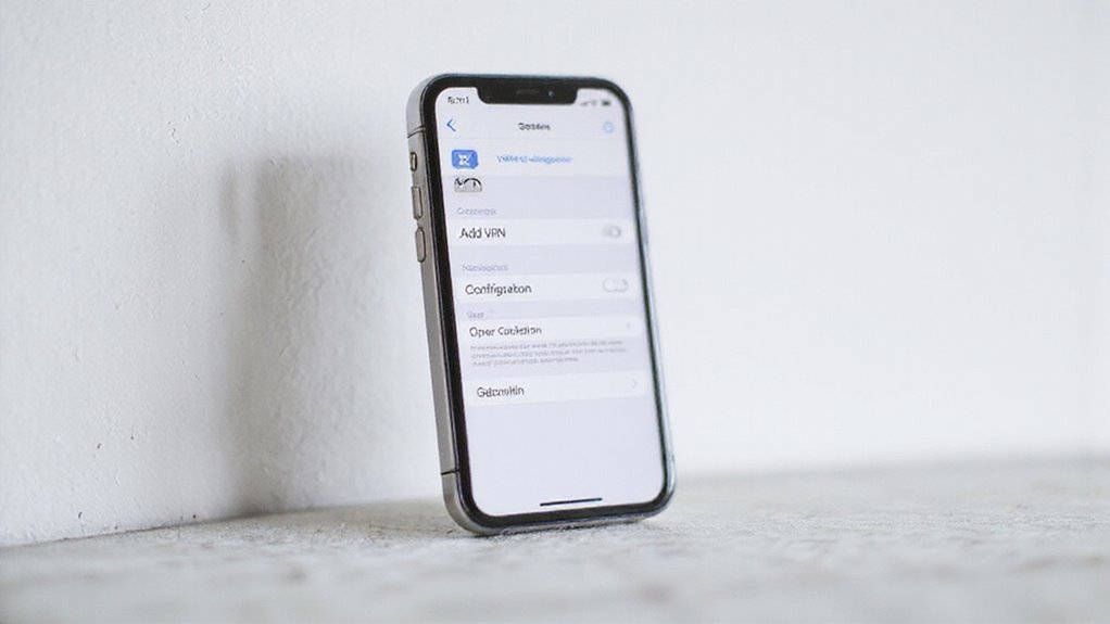 metody konfiguracji vpn dla iphone