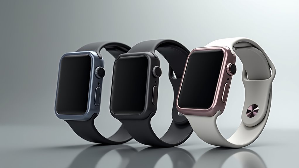 dostępne opcje kopert zegarków