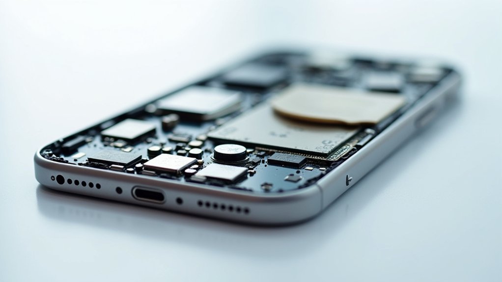 przywracanie telefonu po zalaniu wodą