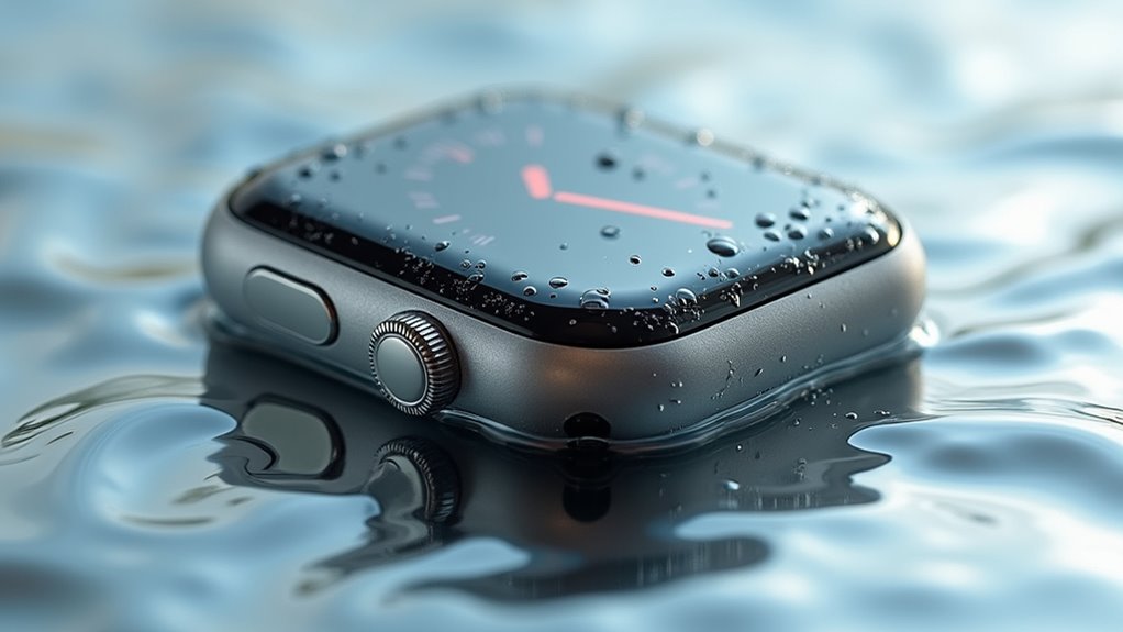 wyjaśnienie ograniczeń wodoszczelności