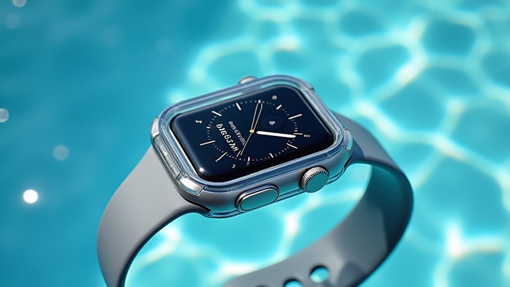 akcesoria do bezpieczeństwa wodnego dla Apple Watch
