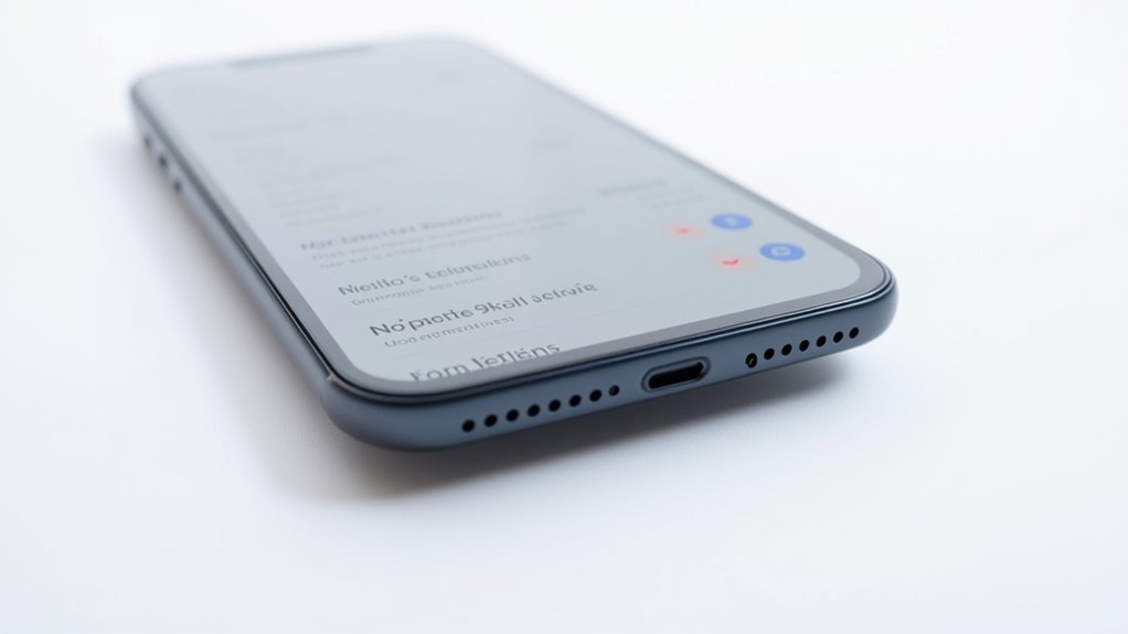 blokowanie stron internetowych na iPhonie