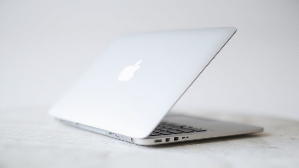 waga MacBooka Air