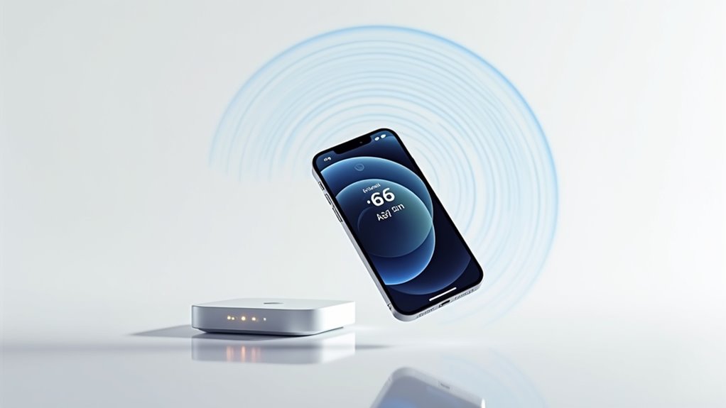 kompatybilność iPhone z WiFi 6
