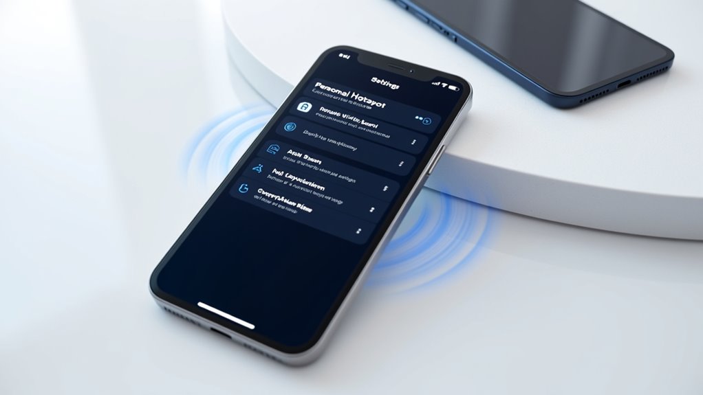 praktyki bezpieczeństwa hotspotów Wi-Fi