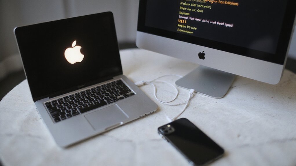 problemy z połączeniem Windows iPhone