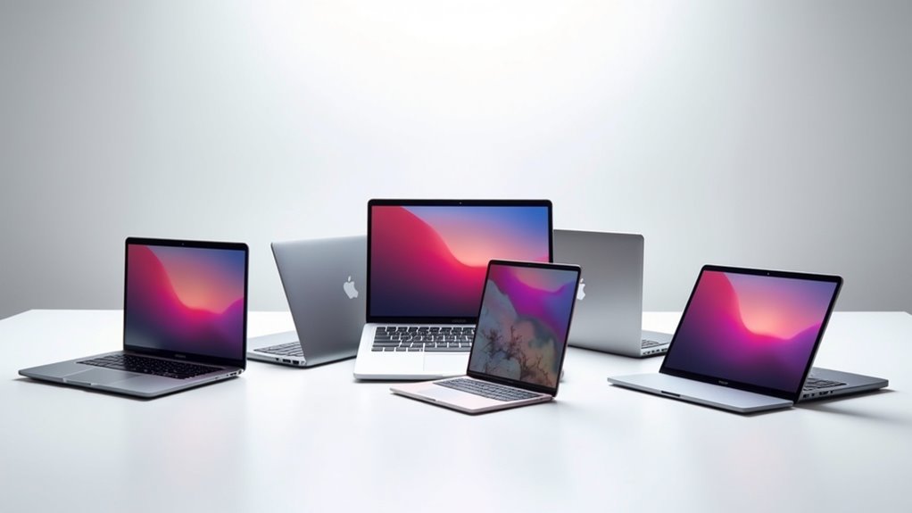Ultrabooki z systemem Windows oferują porównywalną wydajność