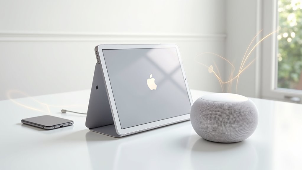 bezprzewodowe audio z Apple