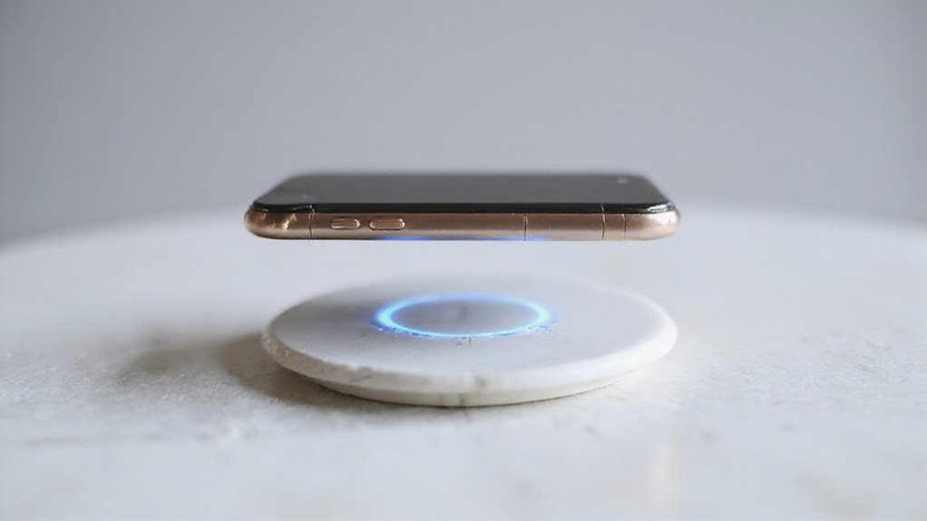 Wskazówki dotyczące konfiguracji bezprzewodowej ładowarki