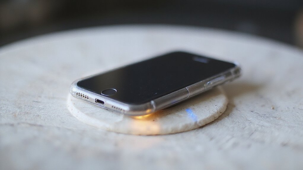 etui kompatybilne z bezprzewodowym ładowaniem