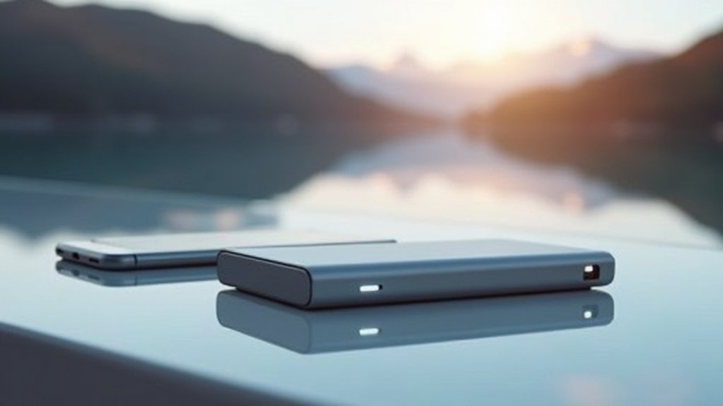 bezprzewodowy powerbank wskazówki podróżne