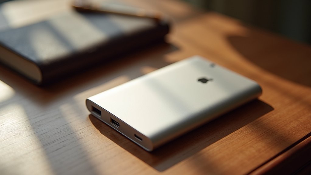 bezprzewodowy powerbank do podróży