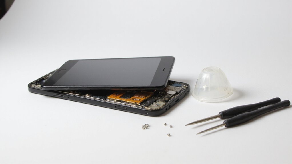 wymiany wyświetlacza xiaomi przewodnik