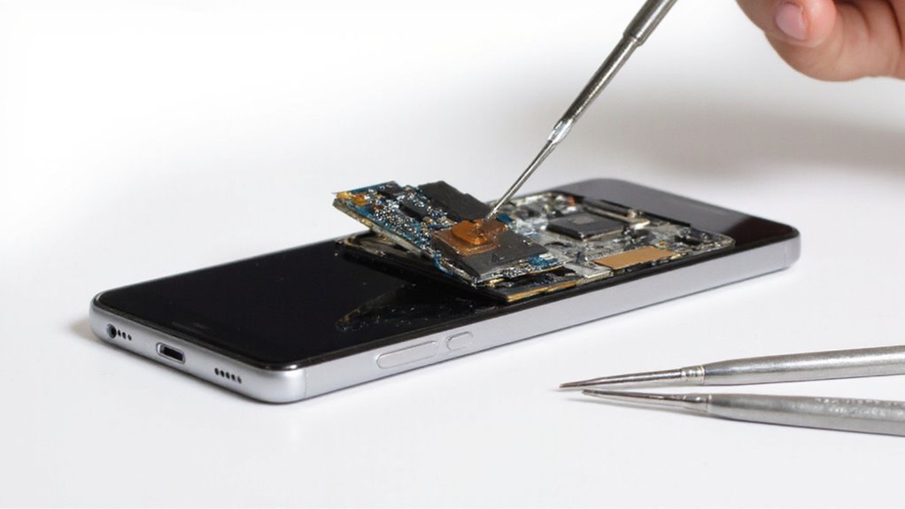 xiaomi mi 8 opcje naprawy