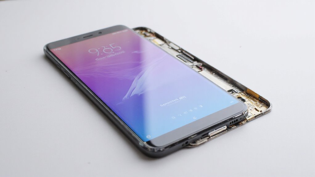 xiaomi mi 9 se wymiana wyświetlacza