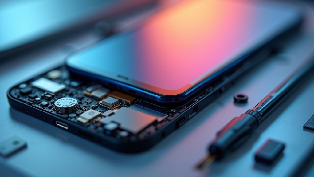komponenty wyświetlacza xiaomi redmi 9a