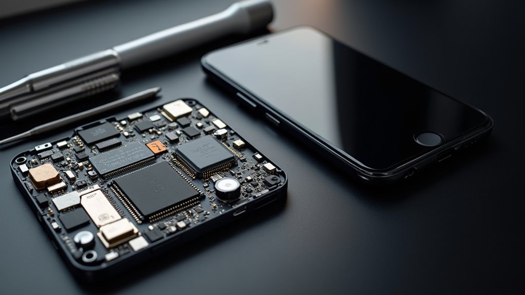 Opcje naprawy Xiaomi Redmi 9A