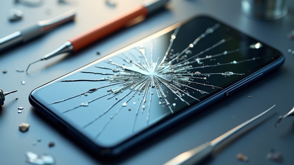 koszt wymiany ekranu w Xiaomi Redmi 9a