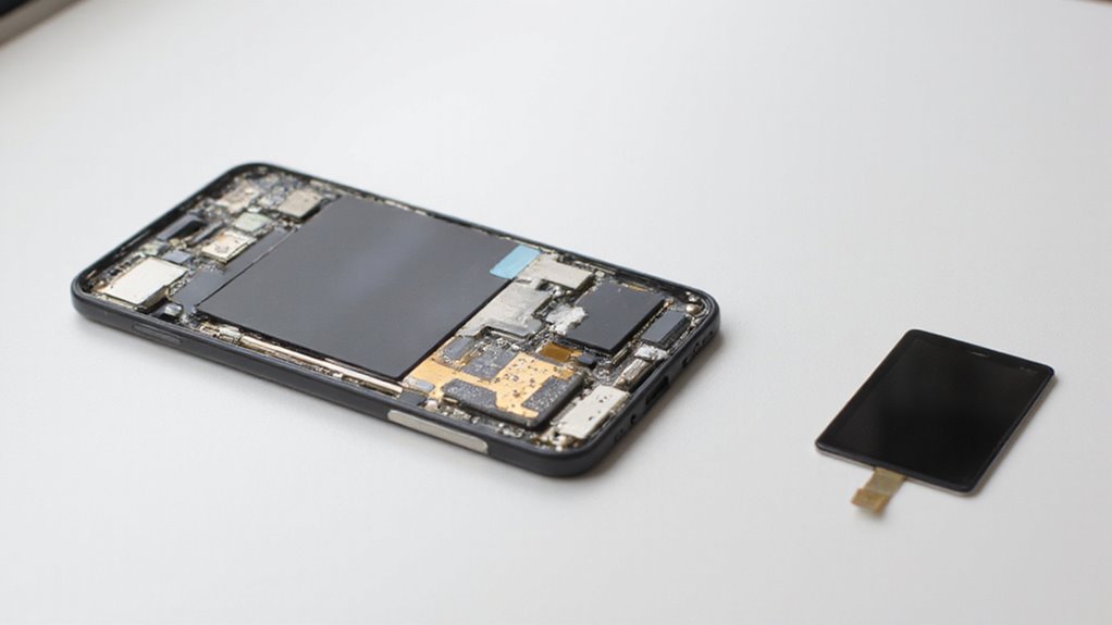 wymiana szklanej szyby ekranu xiaomi