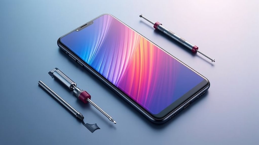 opcje wymiany ekranu w Xiaomi