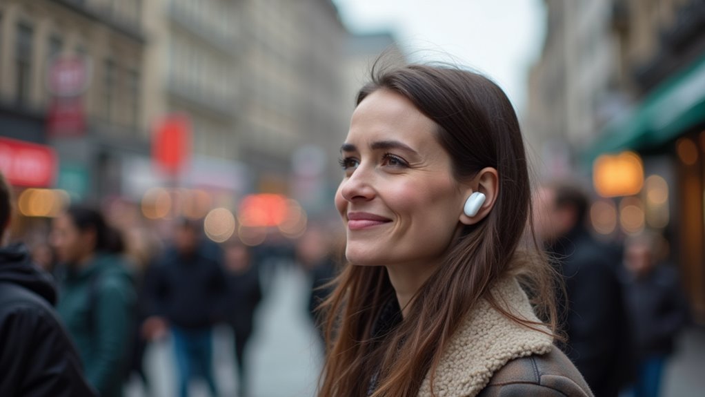 adaptacyjna redukcja szumów w airpods 4 bada wydajność