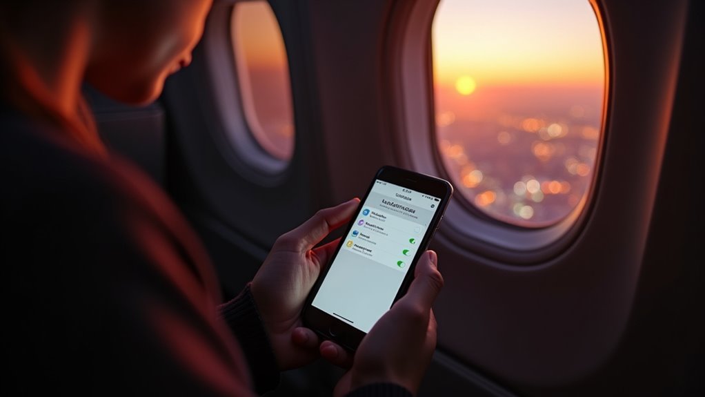 automatyczne aktualizacje strefy czasowej na iPhone