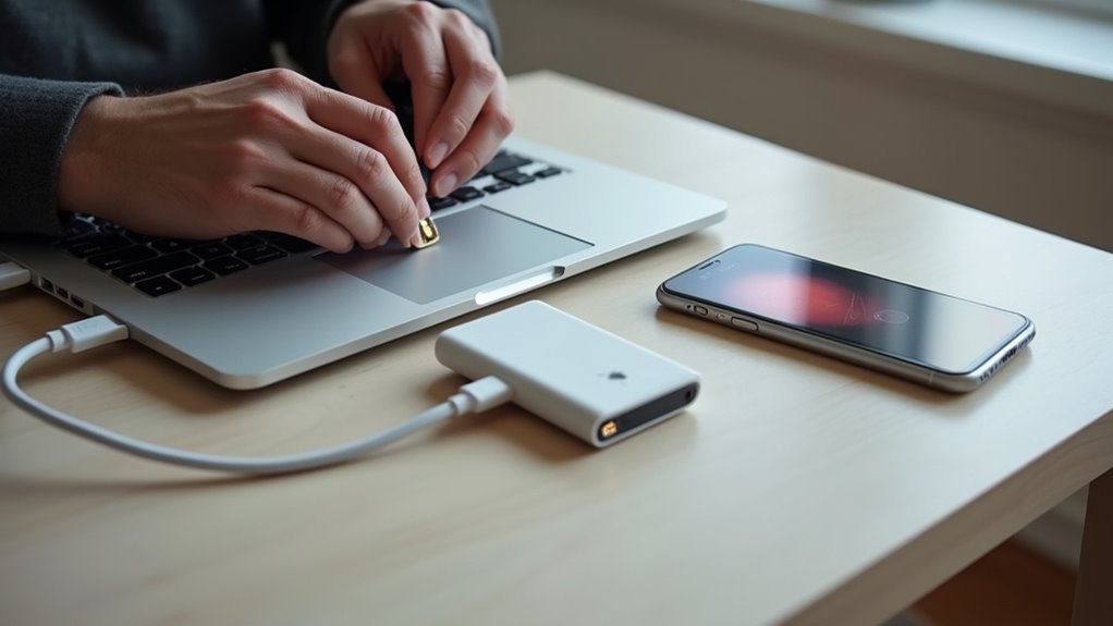 Zrób kopię zapasową danych przed usunięciem Apple ID