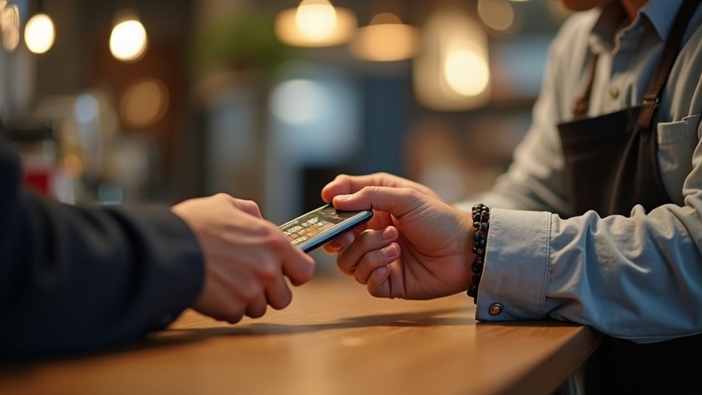 korzyści z tap to pay na iPhonie bez kasjera