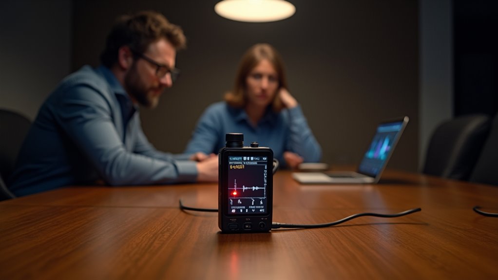 ciągłe monitorowanie audio w czasie rzeczywistym zapewnia dokładność