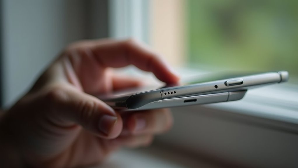 dedykowany przycisk przechwytywania iphone